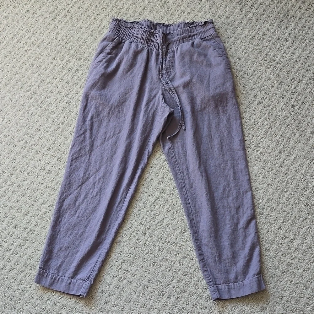 Universal Thread elastic waist ankle pants - Picture 1 of 4